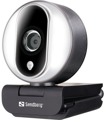 Sandberg Streamer USB Webcam Pro - Webkamera