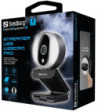Sandberg Streamer USB Webcam Pro - Webkamera