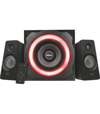 TRUST GXT629 TYTAN 2.1 SPEAKER RGB