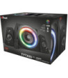 TRUST GXT629 TYTAN 2.1 SPEAKER RGB