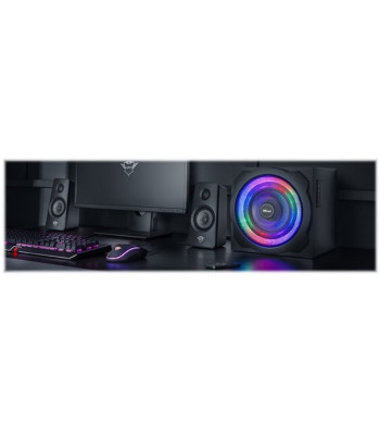 TRUST GXT629 TYTAN 2.1 SPEAKER RGB