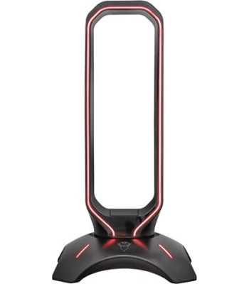 TRUST GXT265 CINTAR RGB HEADSET STAND - Holder til headset