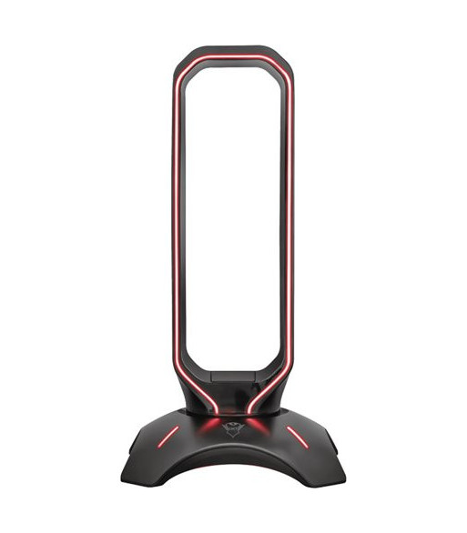 TRUST GXT265 CINTAR RGB HEADSET STAND - Holder til headset