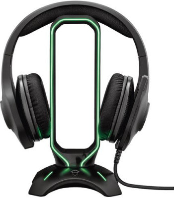 TRUST GXT265 CINTAR RGB HEADSET STAND - Holder til headset