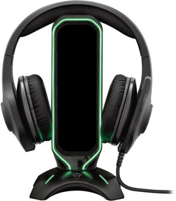 TRUST GXT265 CINTAR RGB HEADSET STAND - Holder til headset