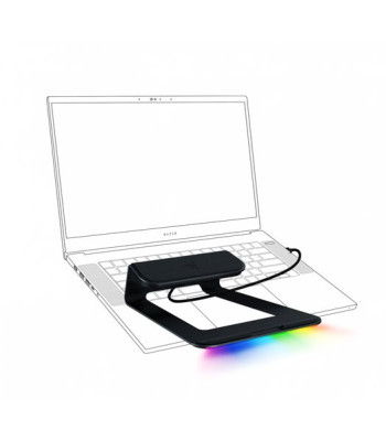RAZER LAPTOP STAND CHROMA V2 - Laptop Stand