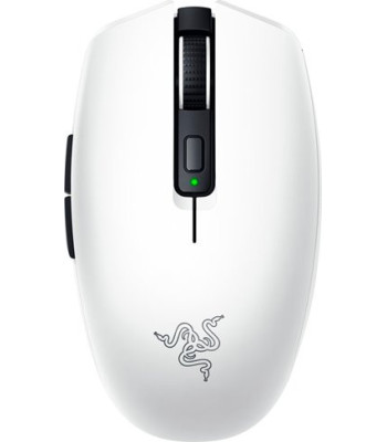 RAZER OROCHI V2 WHITE - Trådløs mus