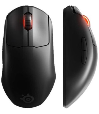 STEELSERIES Prime Wireless - Trådløs mus