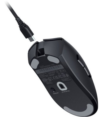 RAZER DEATHADDER V3 PRO LIGHTWEIGHT WIRELESS MOUSE - BLACK -