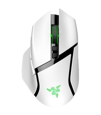 RAZER BASILISK V3 PRO - MERCURY - Trådløs mus