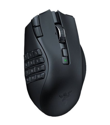 RAZER NAGA V2 HYPERSPEED - Trådløs mus