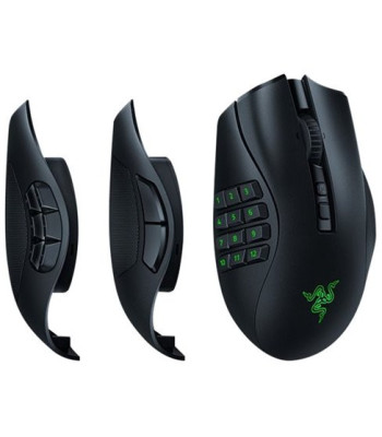 RAZER NAGA V2 PRO - Trådløs mus