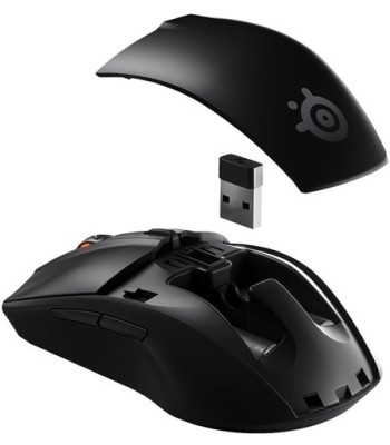 STEELSERIES Rival 3 Wireless Mouse - Trådløs mus