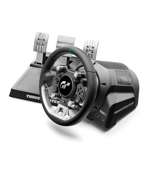 THRUSTMASTER T-GT II - Rat og pedaler THRUSTMASTER T-GT II - Rat og pedaler