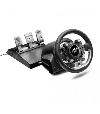 THRUSTMASTER T-GT II - Rat og pedaler