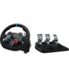 Logitech G29 Driving Force Sort - Rat og pedaler
