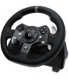 Logitech G29 Driving Force Sort - Rat og pedaler