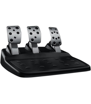 Logitech G29 Driving Force Sort - Rat og pedaler