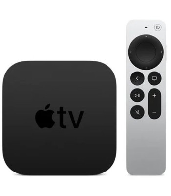 Apple TV 2022 4K WiFi + Ethernet 128GB - MN893