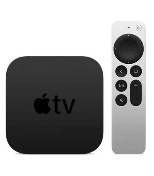 Apple TV 2022 4K WiFi + Ethernet 128GB - MN893 Apple TV 2022 4K WiFi + Ethernet 128GB - MN893
