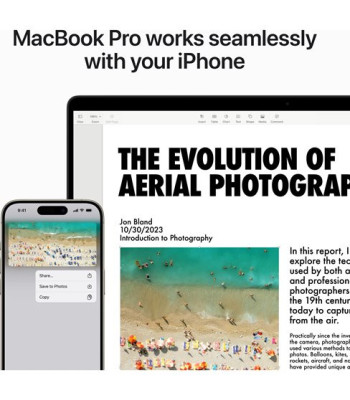 MacBook Pro 2023 16'' M3 Max chip