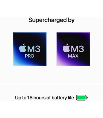 MacBook Pro 2023 14'' M3 Pro chip