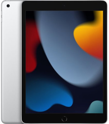 iPad 10.2'' 2021 64GB Wifi Silver - MK2L3/EU