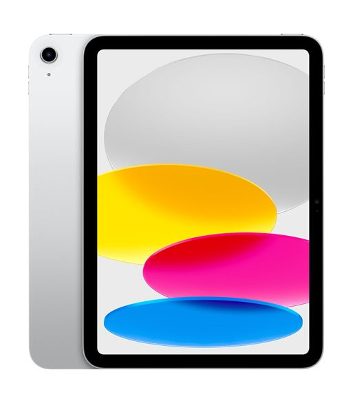 iPad 2022 10.9'' Wi-Fi 64GB - Silver - MPQ03KN/A iPad 2022 10.9'' Wi-Fi 64GB - Silver - MPQ03KN/A
