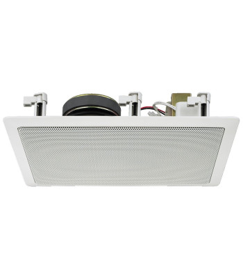 100V højttaler - ESP-32/WS MONACOR
