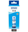 Epson EcoTank 114 Cyan - Epson Claria ET Premium-blæk