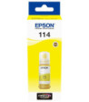 Epson EcoTank 114 Yellow - Epson Claria ET Premium-blæk