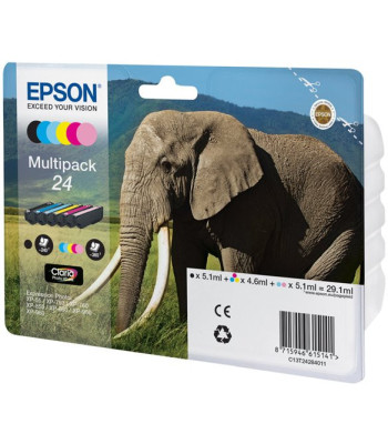 Epson Claria Photo HD ink