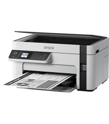 Epson EcoTank ET-M2120 inkjet - Sort-hvid multifunktionsprin