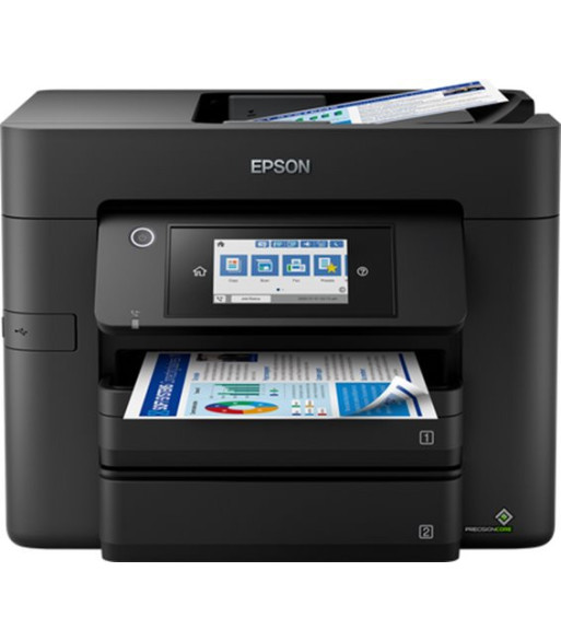Epson WorkForce Pro WF-4830DTWF - Multifunktionsprinter Epson WorkForce Pro WF-4830DTWF - Multifunktionsprinter
