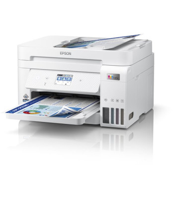 Epson EcoTank ET-4856 - A4-multifunktionsprinter med ADF og