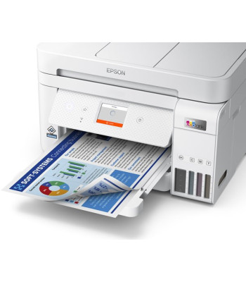 Epson EcoTank ET-4856 - A4-multifunktionsprinter med ADF og