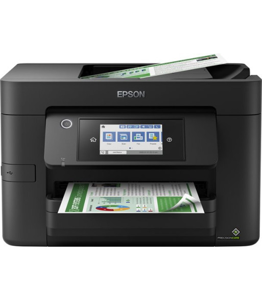 Epson WorkForce Pro WF-4820DWF - A4-multifunktionsprinter Epson WorkForce Pro WF-4820DWF - A4-multifunktionsprinter