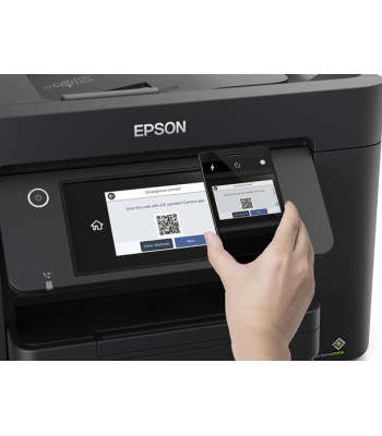 Epson WorkForce Pro WF-4820DWF - A4-multifunktionsprinter