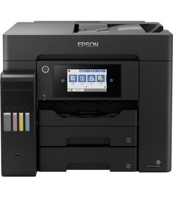 Epson EcoTank ET-5850 inkjet - A4-multifunktionsprinter