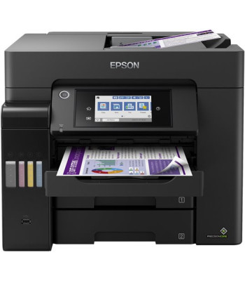 Epson EcoTank ET-5850 inkjet - A4-multifunktionsprinter
