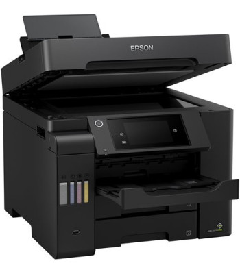 Epson EcoTank ET-5850 inkjet - A4-multifunktionsprinter