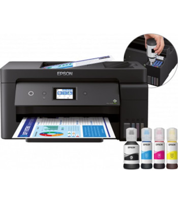 Epson EcoTank ET-15000 inkjet - Kompakt A3 multifunktionspri