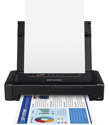 Epson WorkForce WF-110W - A4-inkjetprinter