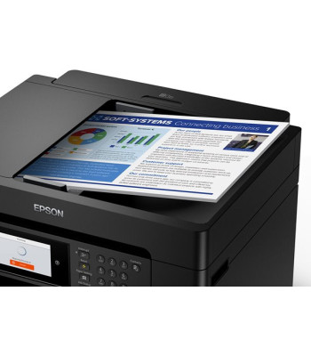 Epson WorkForce WF-7840DTWF - Multifunktionsprinter til A3+