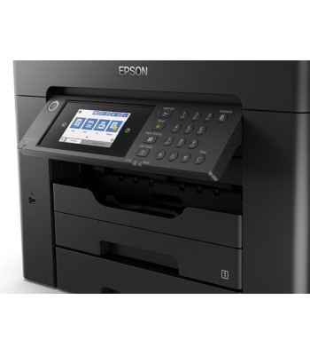 Epson WorkForce WF-7840DTWF - Multifunktionsprinter til A3+
