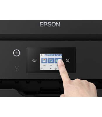 Epson WorkForce WF-7830DTWF - Multifunktionsprinter