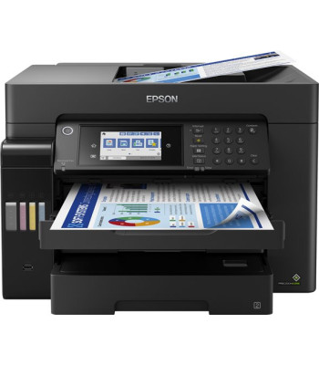 Epson EcoTank ET-16650 inkjet - Multifunktionsprinter til A3