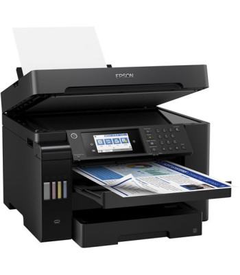 Epson EcoTank ET-16650 inkjet - Multifunktionsprinter til A3