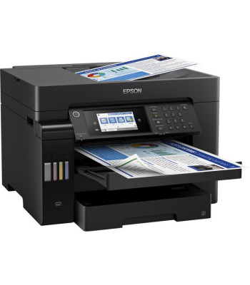 Epson EcoTank ET-16650 inkjet - Multifunktionsprinter til A3
