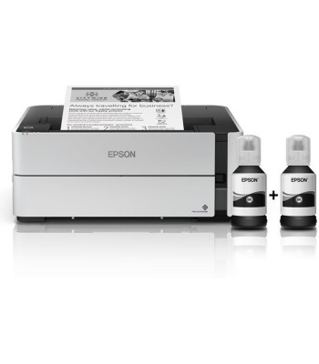 Epson EcoTank ET-M1170 - Sort-hvid printer med blækbeholder